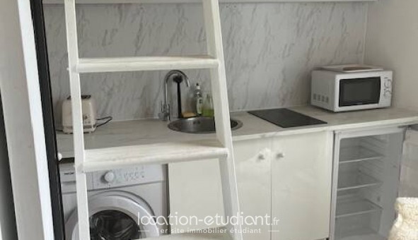 Logement �tudiant Studio &agrave; Grenoble (38000)