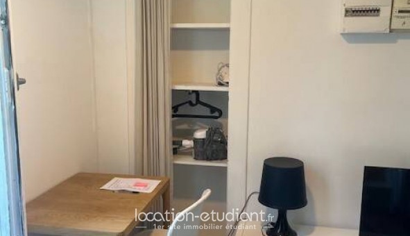 Logement �tudiant Studio &agrave; Grenoble (38000)