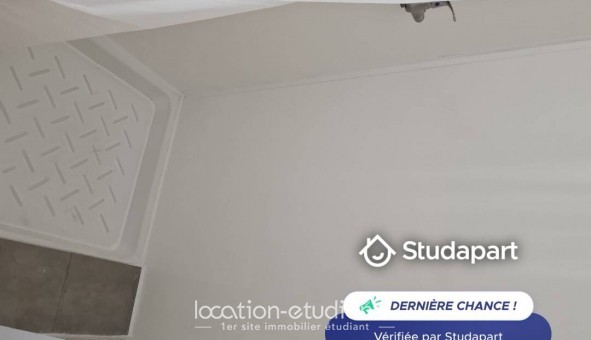 Logement �tudiant Studio &agrave; Grenoble (38000)