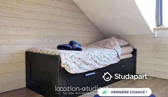 Logement �tudiant Studio &agrave; Grenoble (38000)