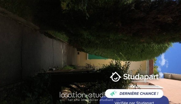 Logement �tudiant Studio &agrave; Grenoble (38000)