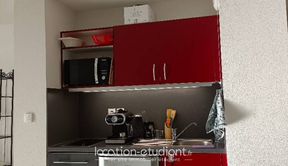 Logement �tudiant Studio &agrave; Grenoble (38000)