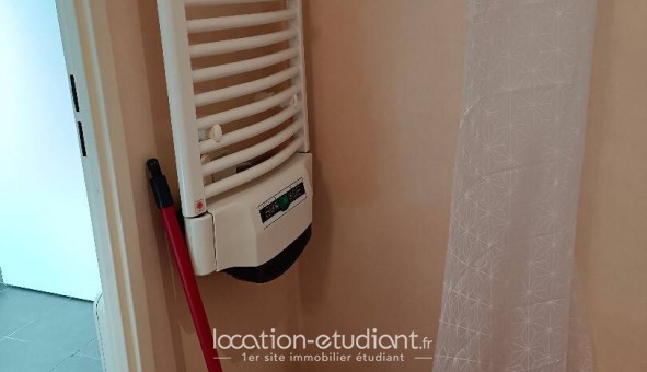 Logement �tudiant Studio &agrave; Grenoble (38000)