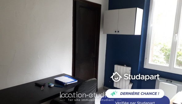 Logement �tudiant Studio &agrave; Grenoble (38000)