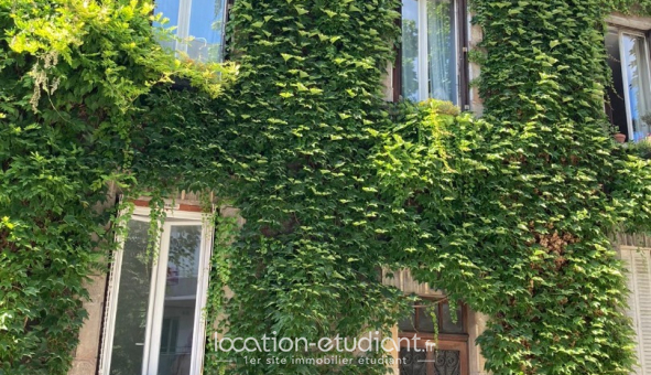 Logement �tudiant Studio &agrave; Grenoble (38000)