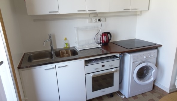 Logement �tudiant Studio &agrave; Grenoble (38000)