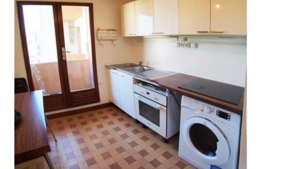 Logement �tudiant Studio &agrave; Grenoble (38000)