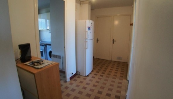 Logement �tudiant Studio &agrave; Grenoble (38000)