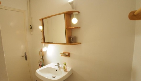 Logement �tudiant Studio &agrave; Grenoble (38000)