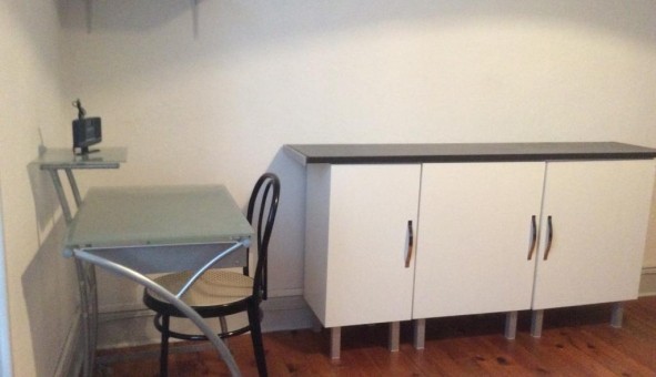 Logement �tudiant Studio &agrave; Grenoble (38000)