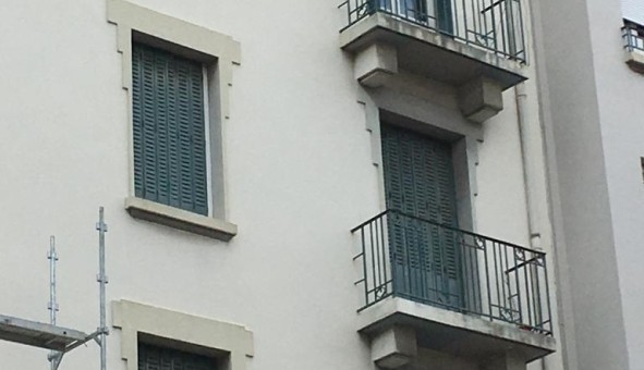 Logement �tudiant Studio &agrave; Grenoble (38000)