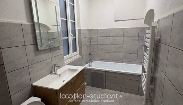 Logement �tudiant Studio &agrave; Grenoble (38000)