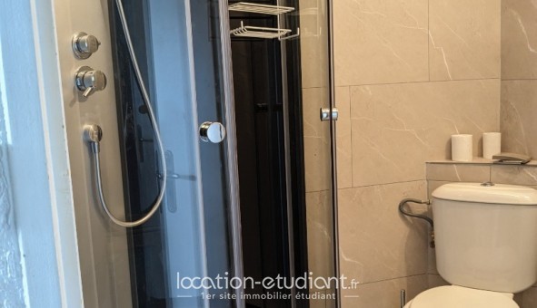 Logement �tudiant Studio &agrave; Grenoble (38000)