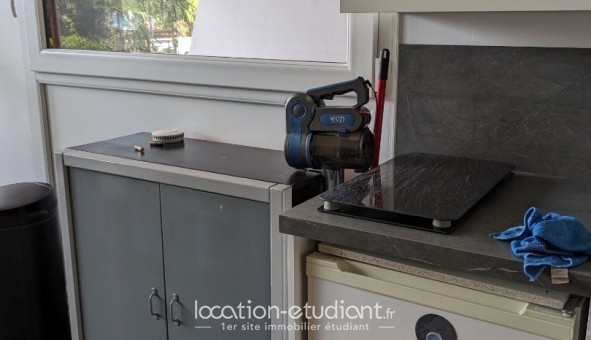 Logement �tudiant Studio &agrave; Grenoble (38000)