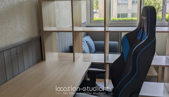 Logement �tudiant Studio &agrave; Grenoble (38000)