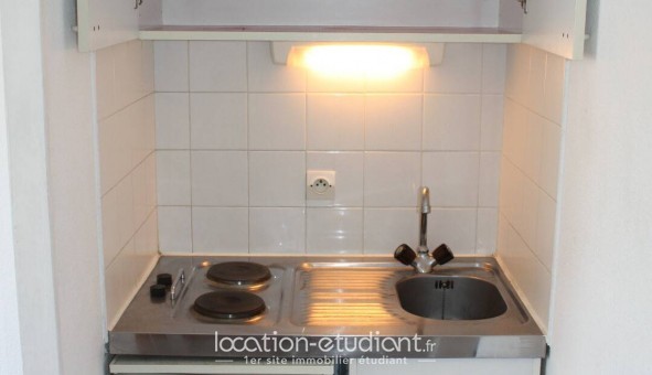Logement �tudiant Studio &agrave; Grenoble (38000)