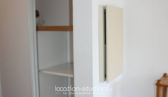 Logement �tudiant Studio &agrave; Grenoble (38000)