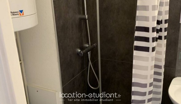 Logement �tudiant Studio &agrave; Grenoble (38000)