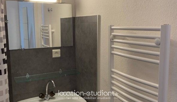 Logement �tudiant Studio &agrave; Grenoble (38000)
