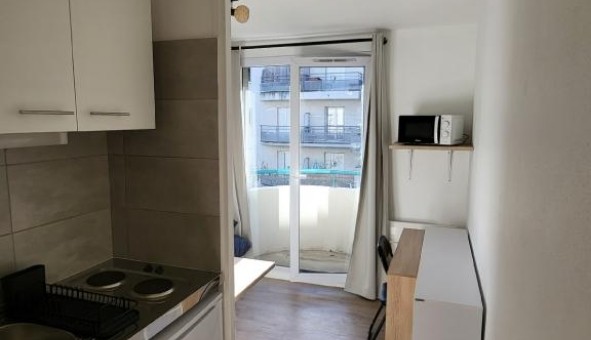 Logement �tudiant Studio &agrave; Grenoble (38000)