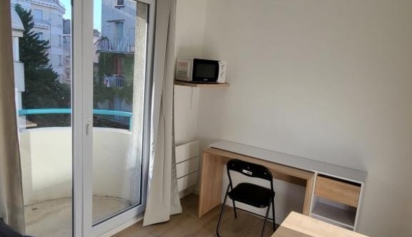 Logement �tudiant Studio &agrave; Grenoble (38000)