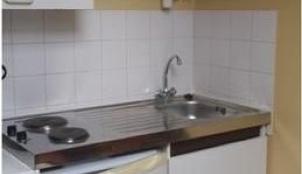 Logement �tudiant Studio &agrave; Grenoble (38000)