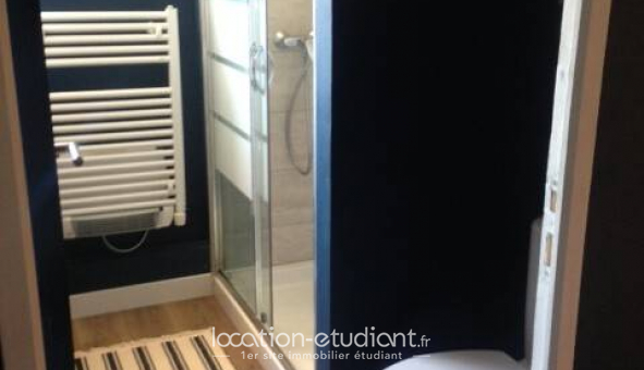 Logement �tudiant Studio &agrave; Grenoble (38000)