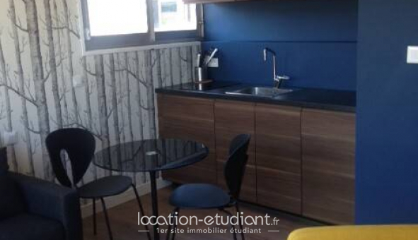 Logement �tudiant Studio &agrave; Grenoble (38000)