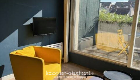 Logement �tudiant Studio &agrave; Grenoble (38000)