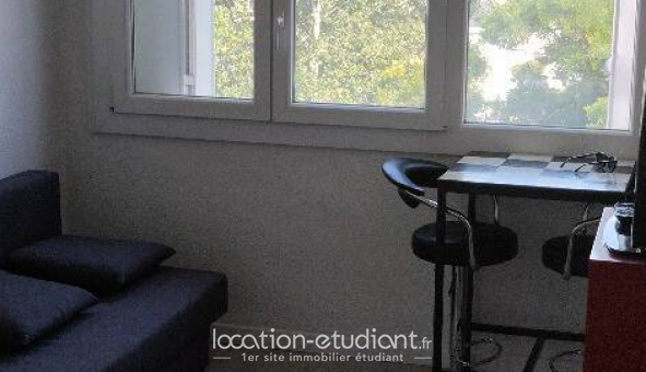 Logement étudiant Location Studio Meublé Grenoble (38000)