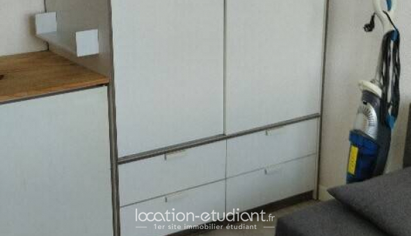 Logement �tudiant Studio &agrave; Grenoble (38000)