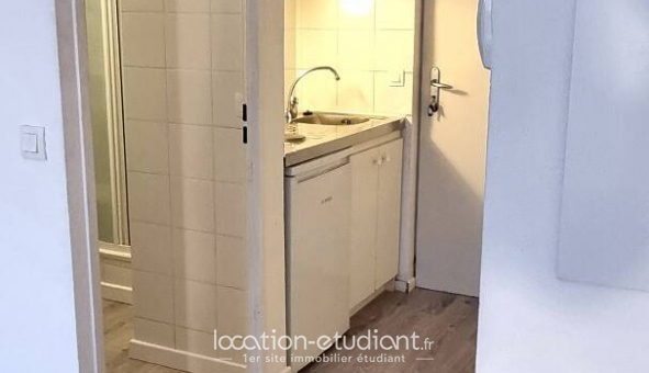 Logement �tudiant Studio &agrave; Grenoble (38000)
