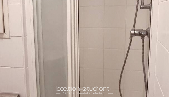 Logement �tudiant Studio &agrave; Grenoble (38000)