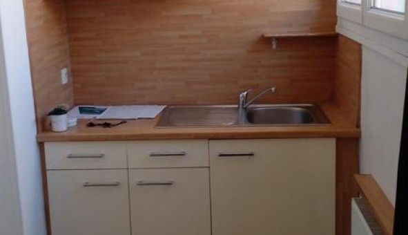 Logement �tudiant Studio &agrave; Grenoble (38000)