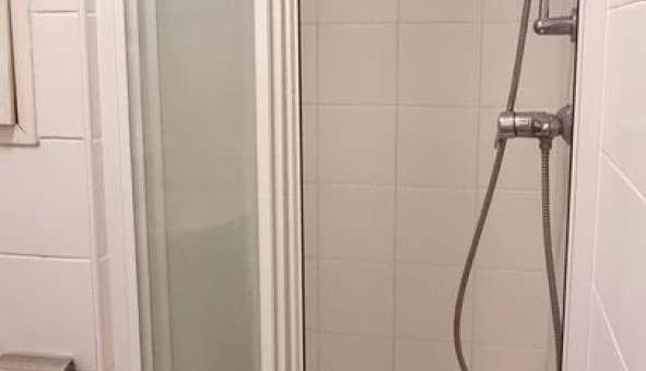 Logement �tudiant Studio &agrave; Grenoble (38000)