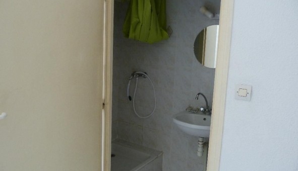 Logement �tudiant Studio &agrave; Grenoble (38000)