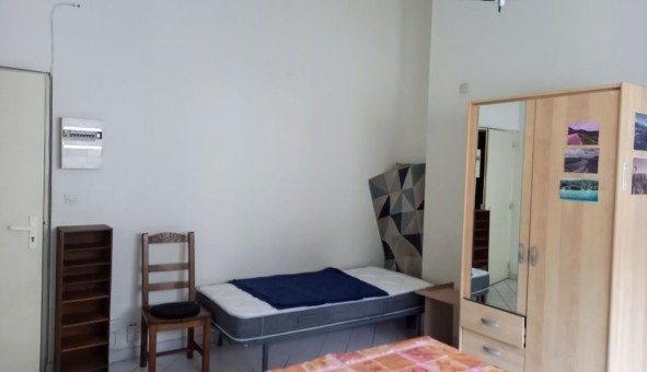 Logement �tudiant Studio &agrave; Grenoble (38000)