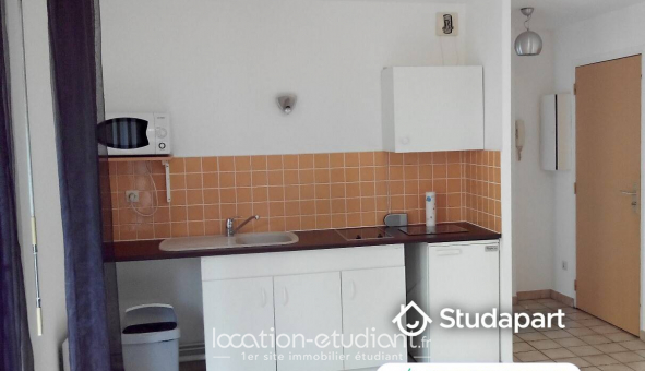 Logement �tudiant Location Studio Vide Grenoble (38000)
