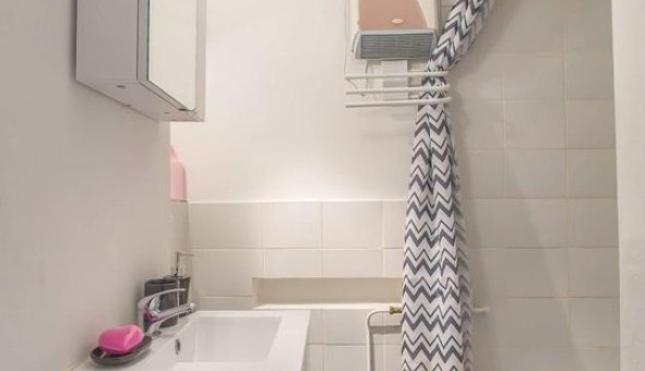 Logement �tudiant Studio &agrave; Grenoble (38000)