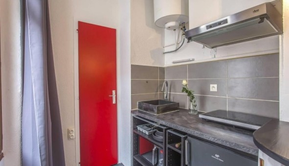 Logement �tudiant Studio &agrave; Grenoble (38000)