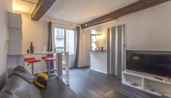 Logement �tudiant Studio &agrave; Grenoble (38000)