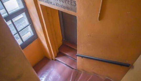 Logement �tudiant Studio &agrave; Grenoble (38000)