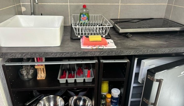 Logement �tudiant Studio &agrave; Grenoble (38000)