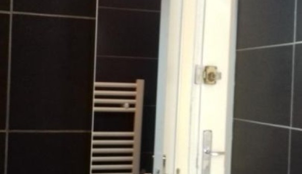 Logement �tudiant Studio &agrave; Grenoble (38000)