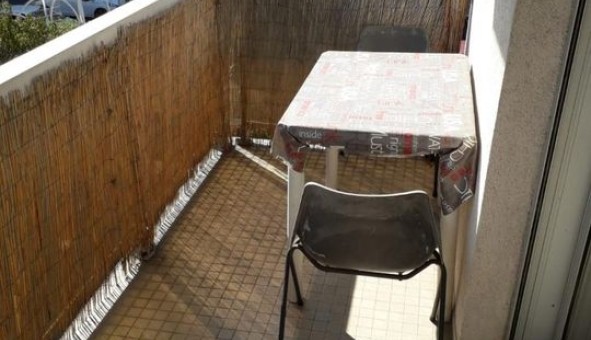 Logement �tudiant Studio &agrave; Grenoble (38000)