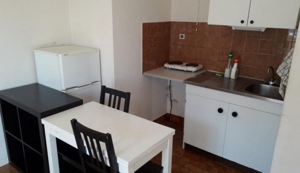 Logement �tudiant Studio &agrave; Grenoble (38000)