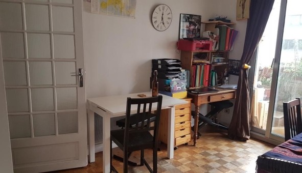 Logement �tudiant Studio &agrave; Grenoble (38000)