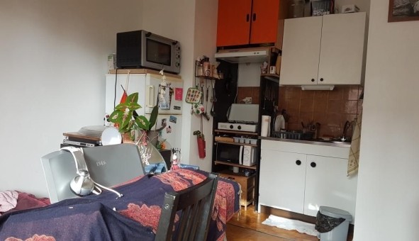 Logement �tudiant Studio &agrave; Grenoble (38000)