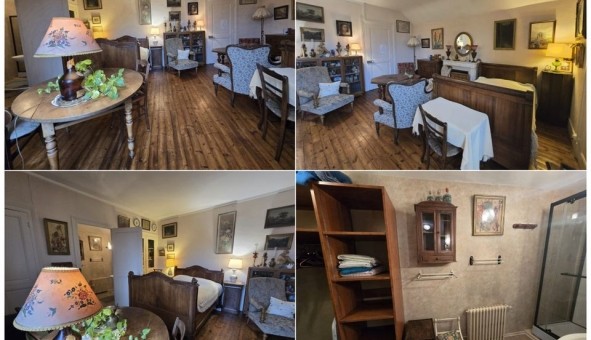 Logement �tudiant Studio &agrave; Grenoble (38000)