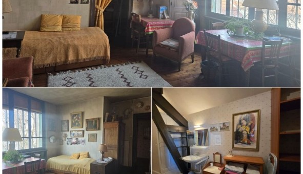 Logement �tudiant Studio &agrave; Grenoble (38000)